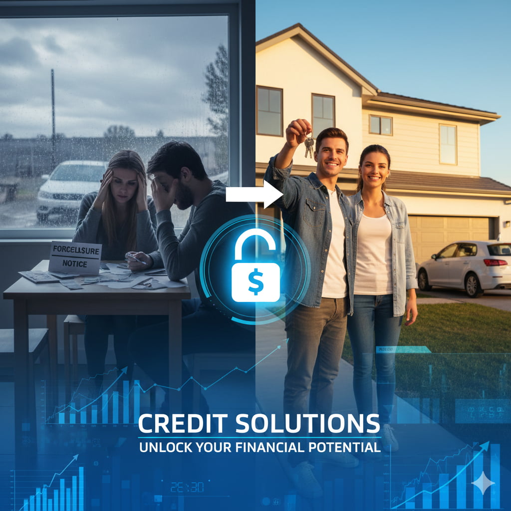 Credit Solutions service